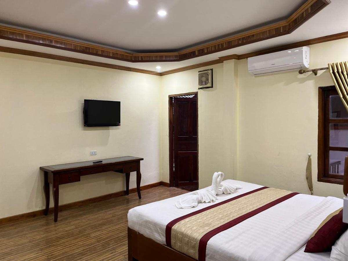 Luang Prabang Xayana Hotel Exterior photo