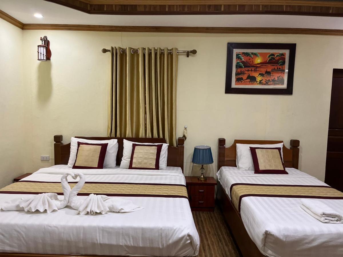 Luang Prabang Xayana Hotel Exterior photo