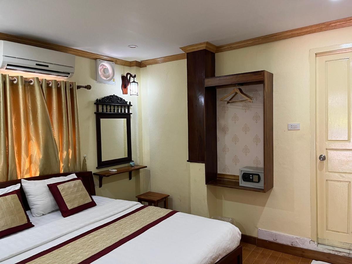 Luang Prabang Xayana Hotel Exterior photo