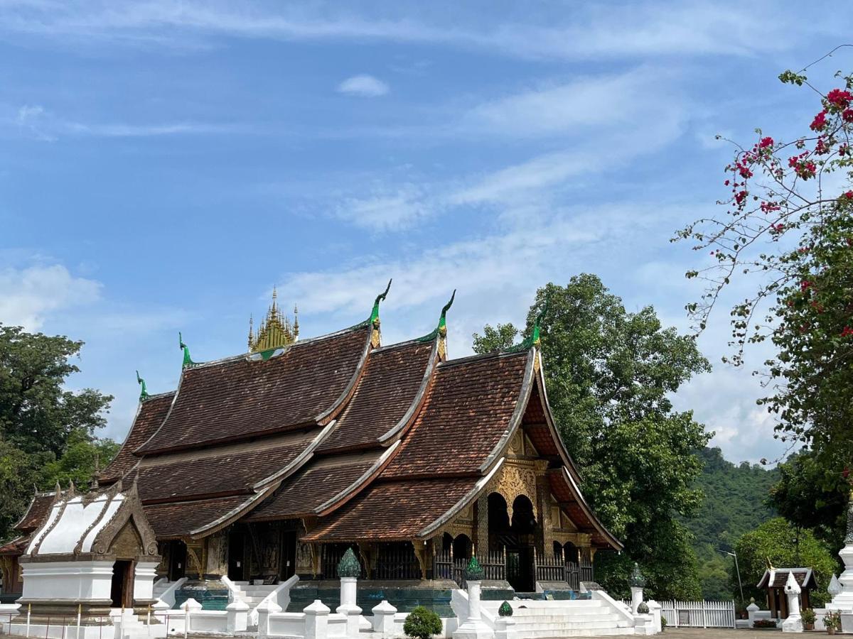 Luang Prabang Xayana Hotel Exterior photo