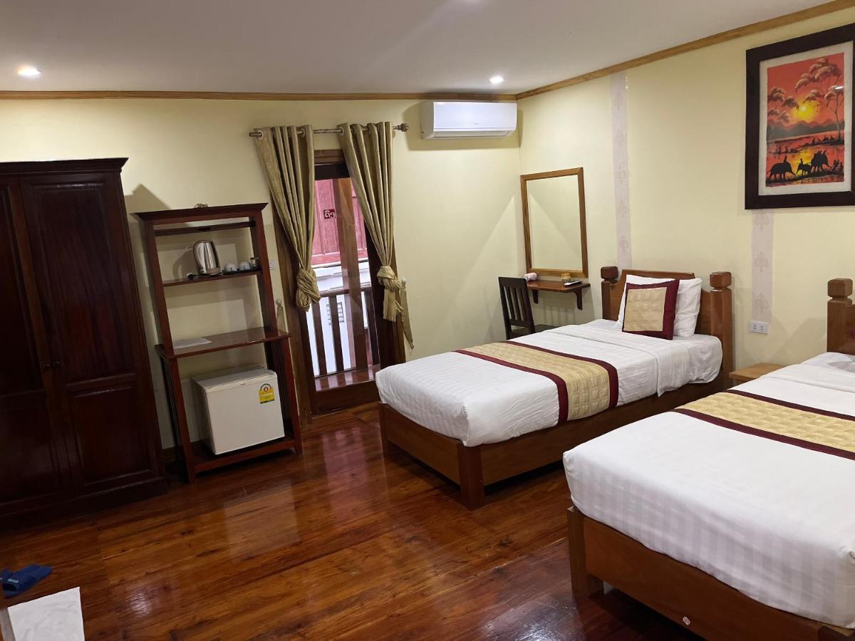 Luang Prabang Xayana Hotel Exterior photo