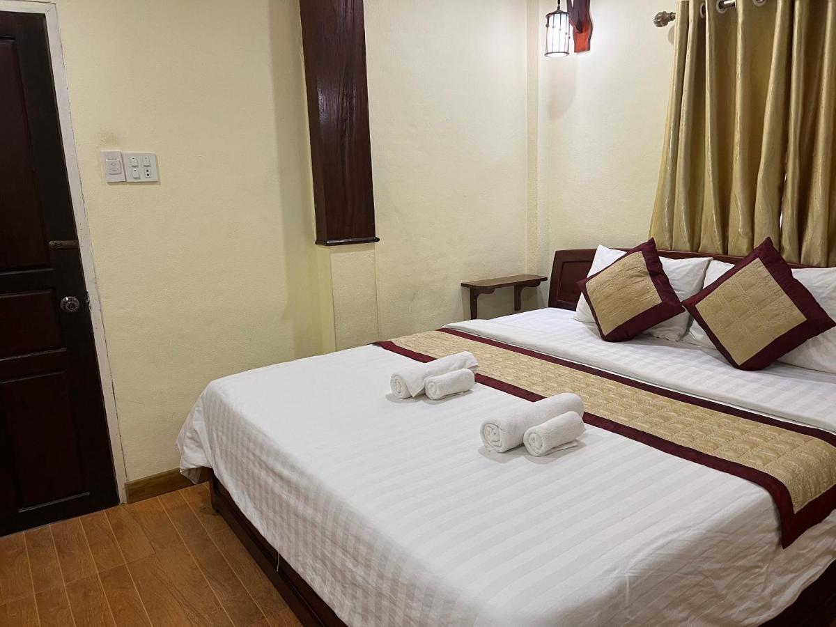 Luang Prabang Xayana Hotel Exterior photo