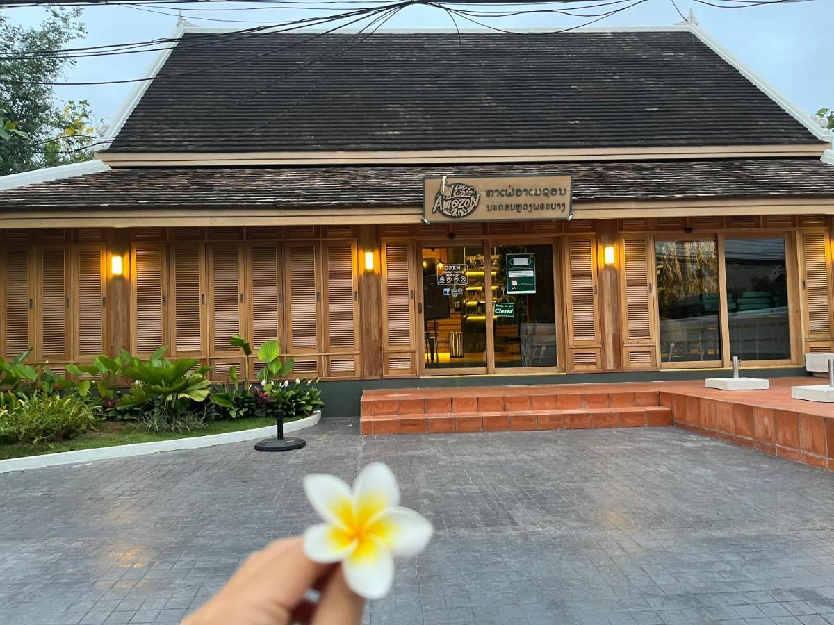Luang Prabang Xayana Hotel Exterior photo