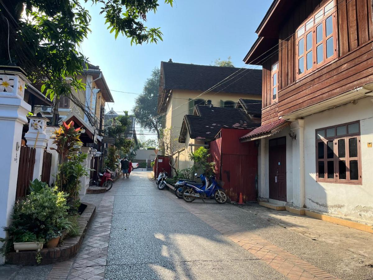Luang Prabang Xayana Hotel Exterior photo