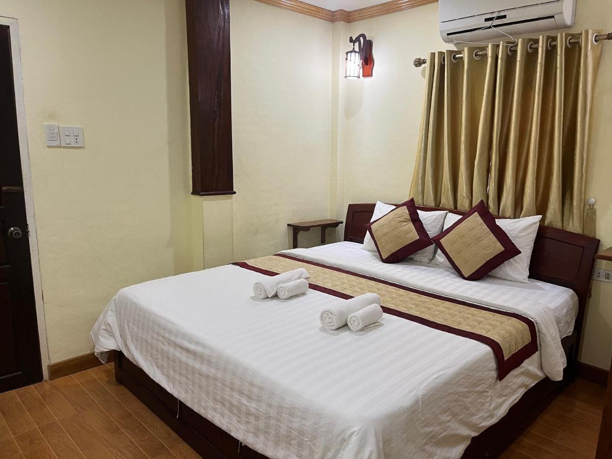 Luang Prabang Xayana Hotel Exterior photo