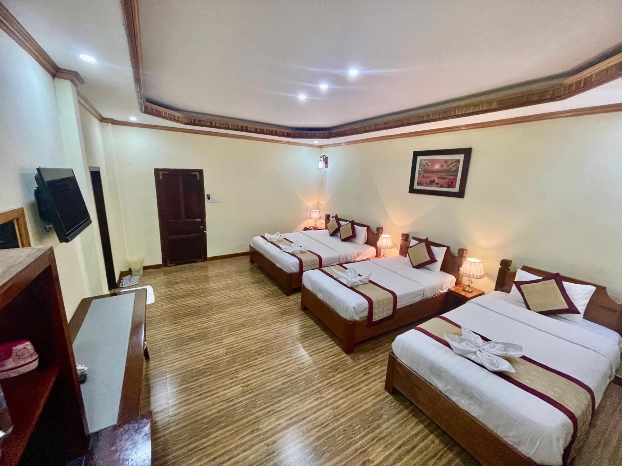 Luang Prabang Xayana Hotel Exterior photo