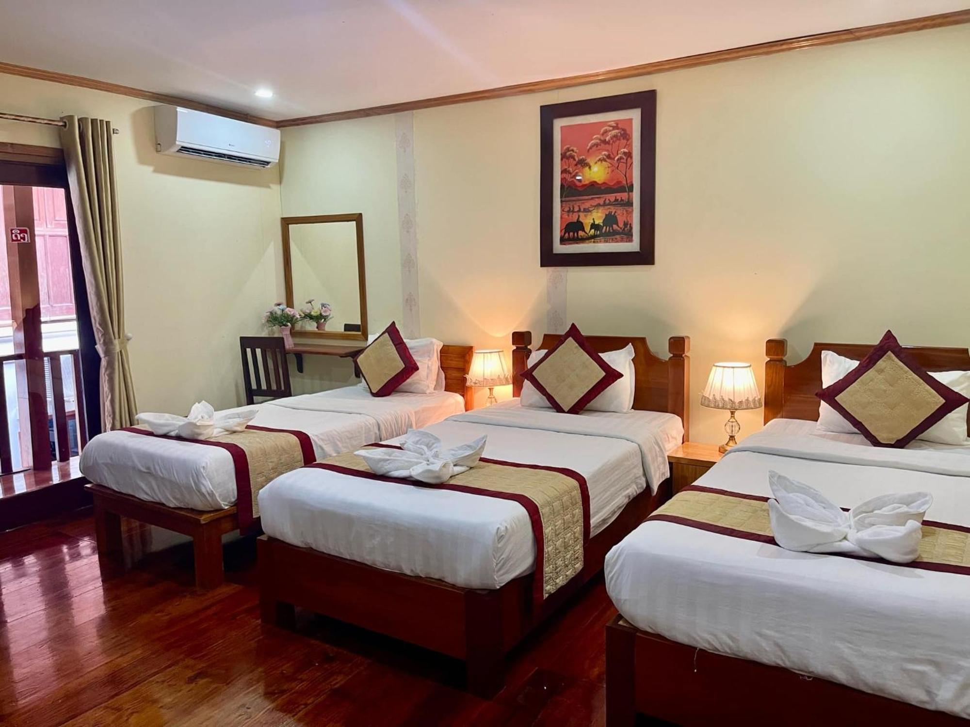Luang Prabang Xayana Hotel Exterior photo