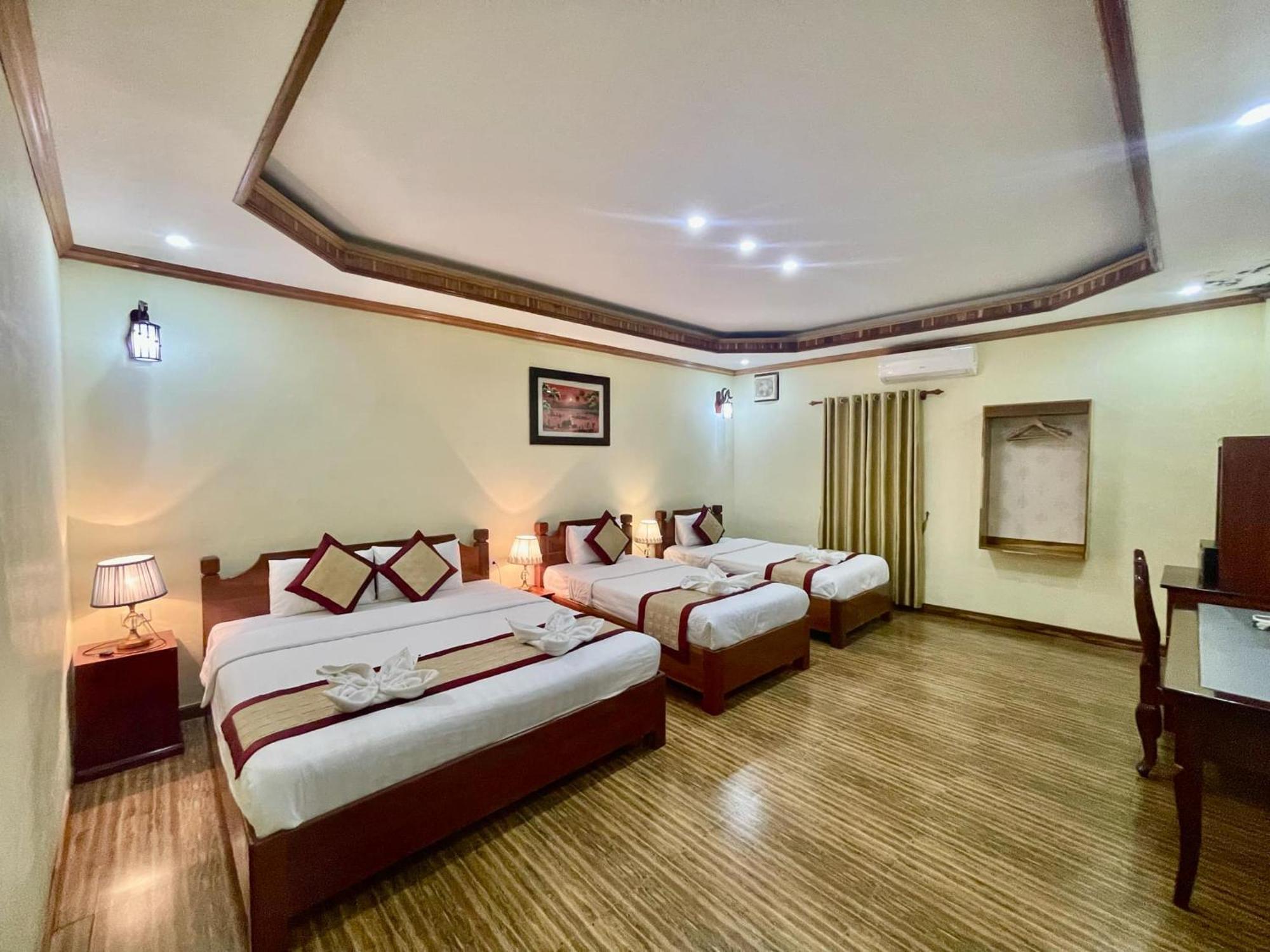 Luang Prabang Xayana Hotel Exterior photo