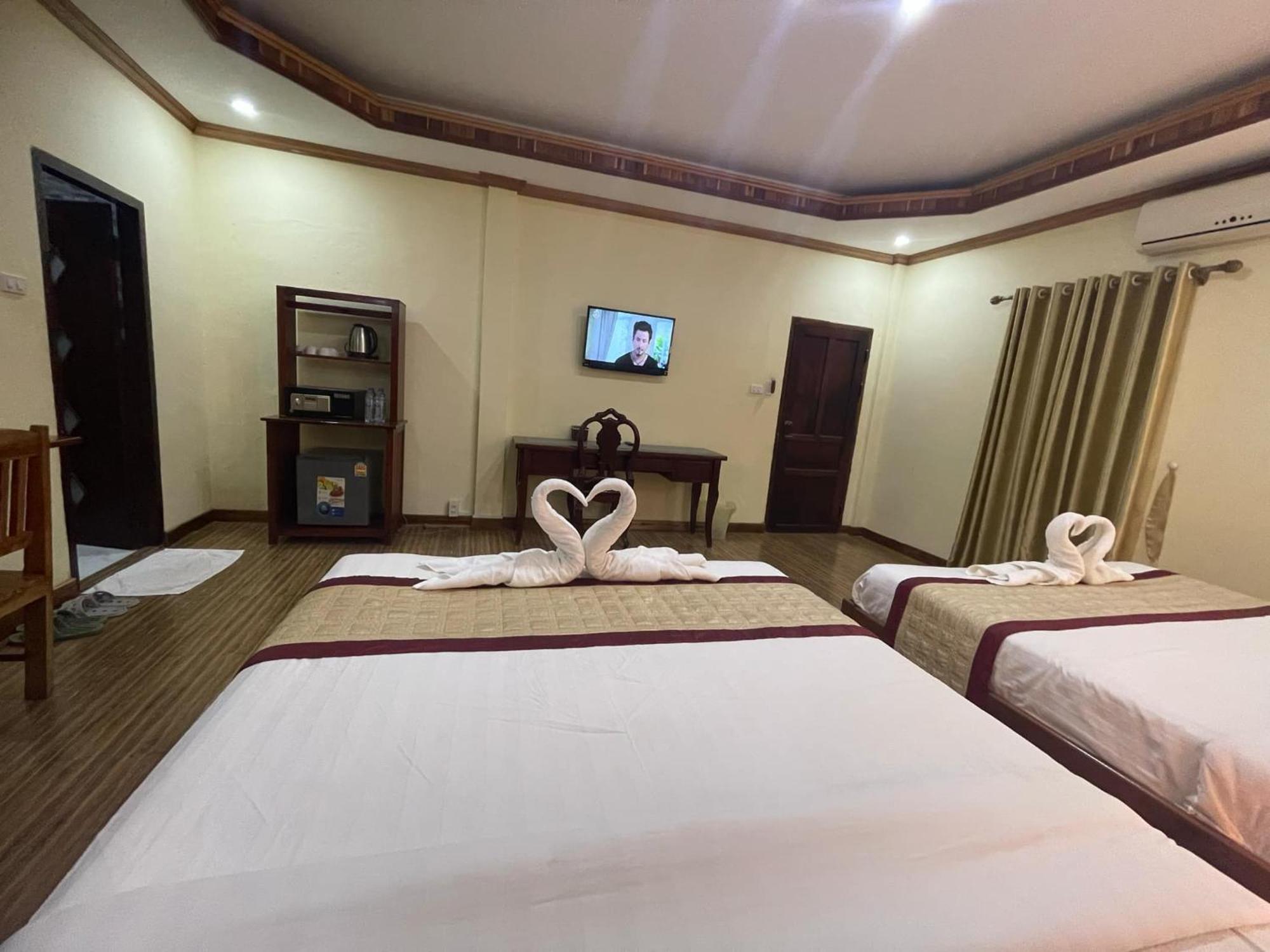 Luang Prabang Xayana Hotel Exterior photo