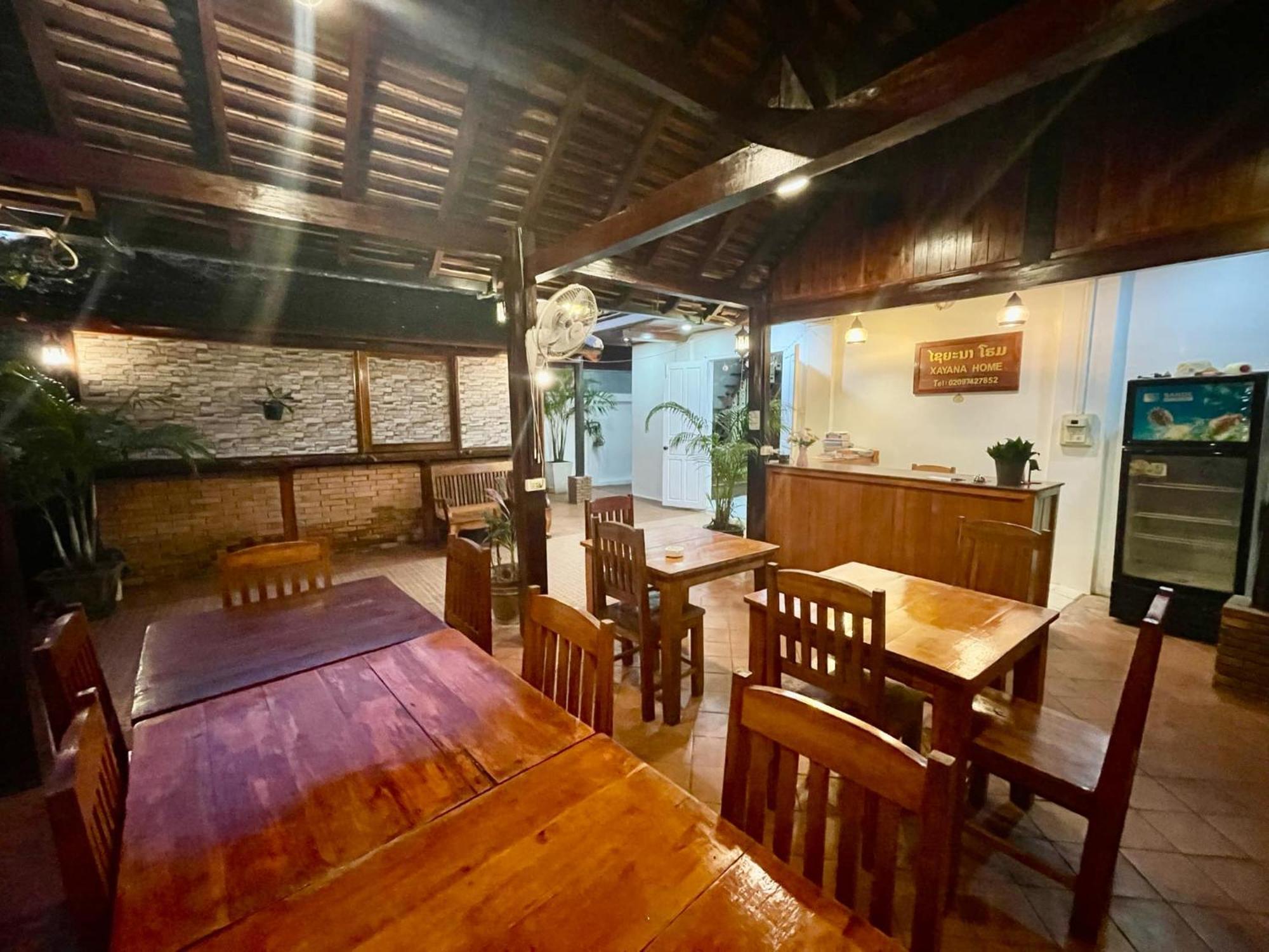 Luang Prabang Xayana Hotel Exterior photo