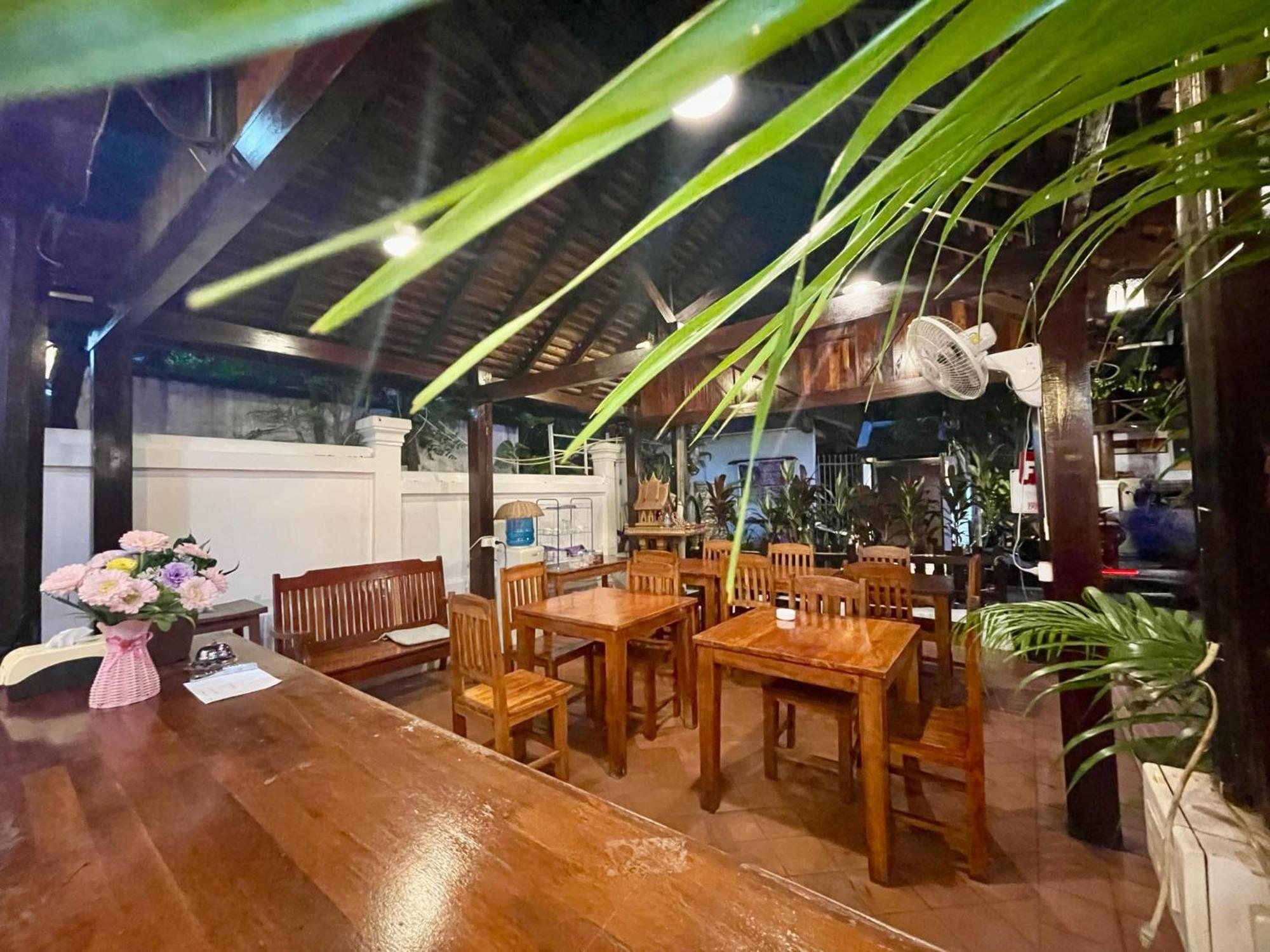 Luang Prabang Xayana Hotel Exterior photo