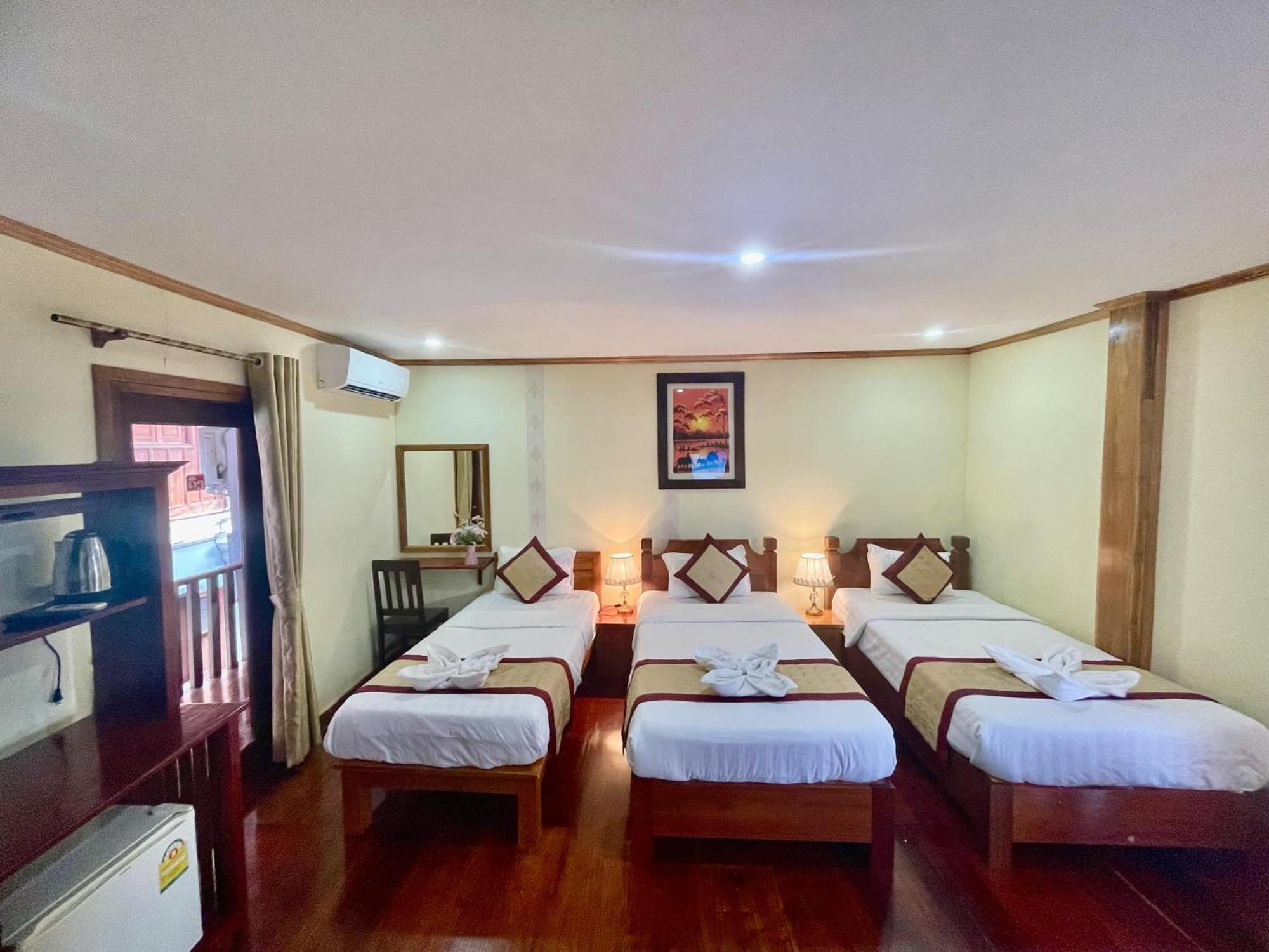 Luang Prabang Xayana Hotel Exterior photo