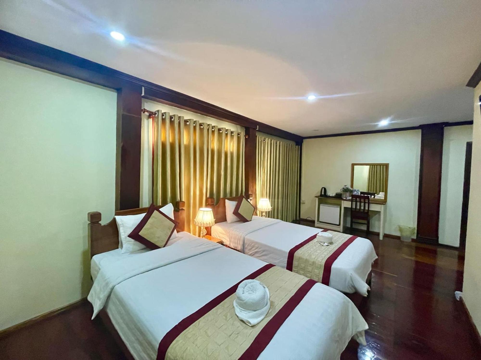 Luang Prabang Xayana Hotel Exterior photo