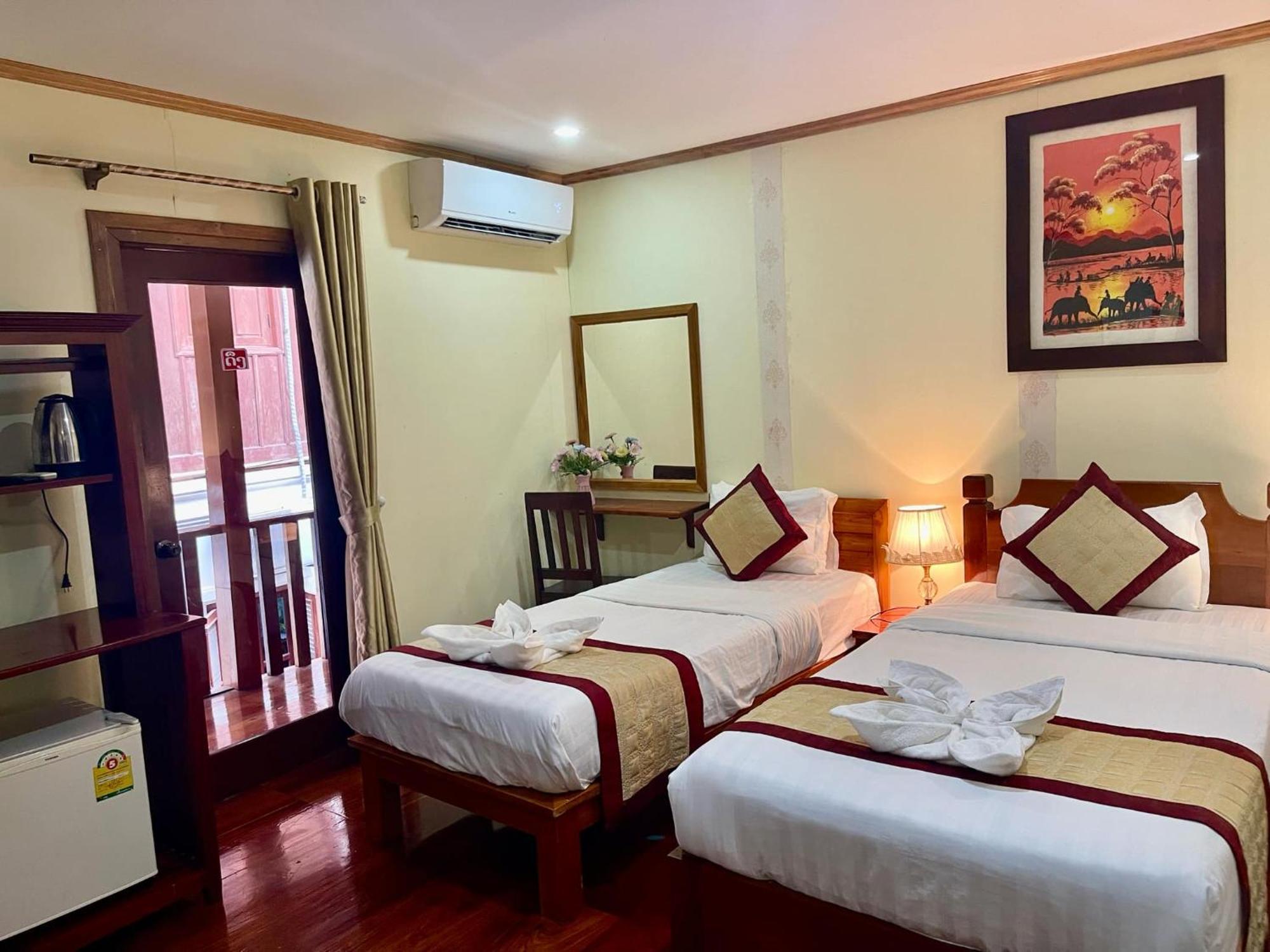 Luang Prabang Xayana Hotel Exterior photo