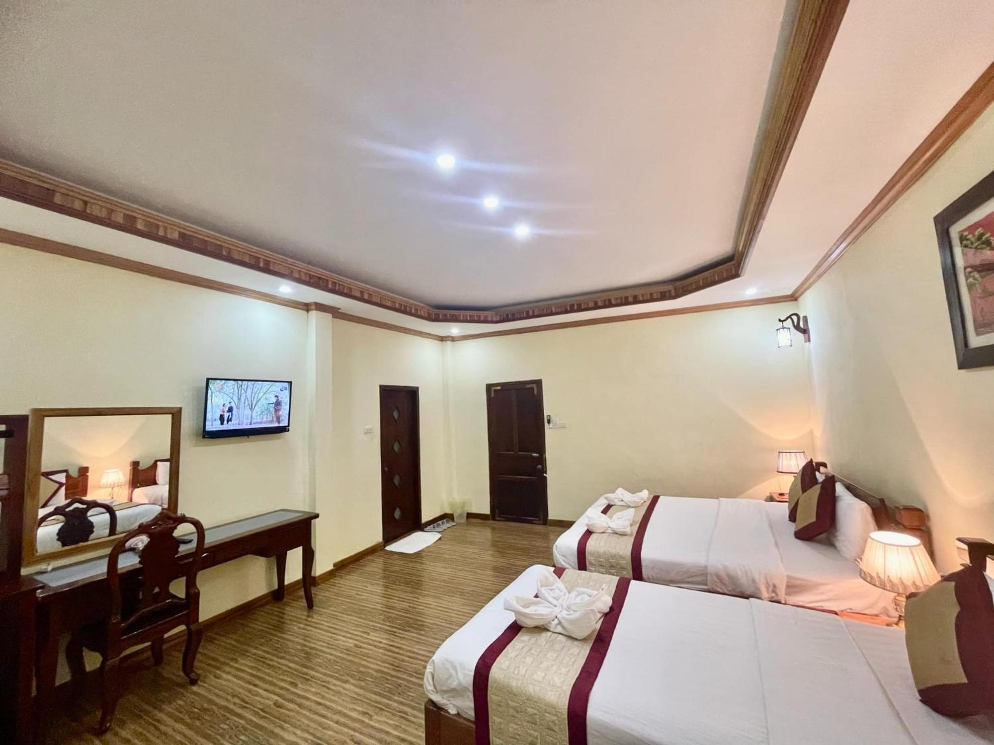 Luang Prabang Xayana Hotel Exterior photo