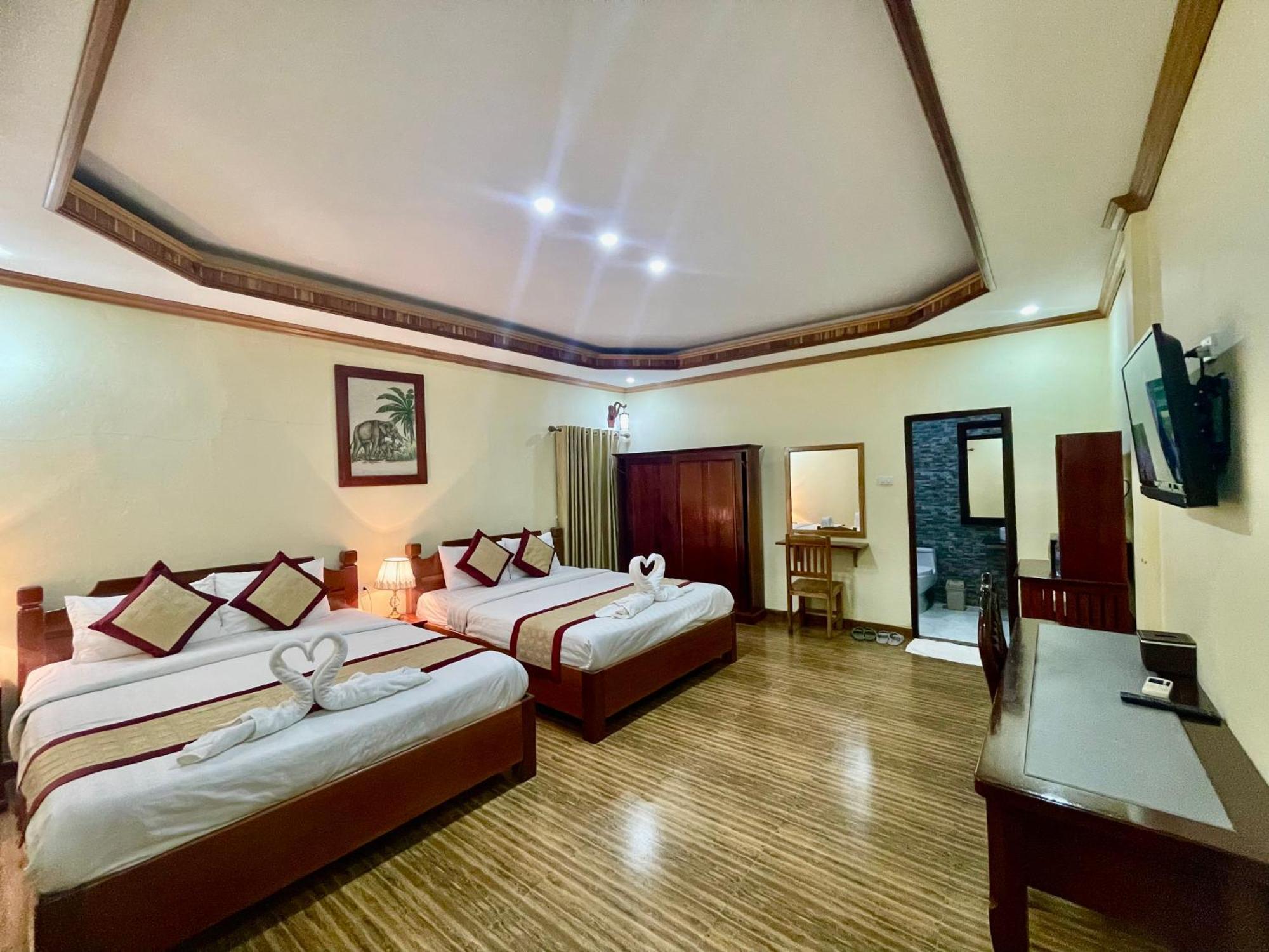 Luang Prabang Xayana Hotel Exterior photo