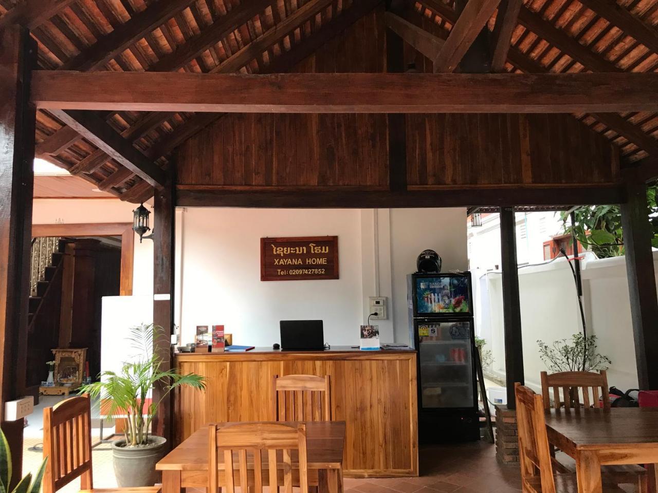 Luang Prabang Xayana Hotel Exterior photo