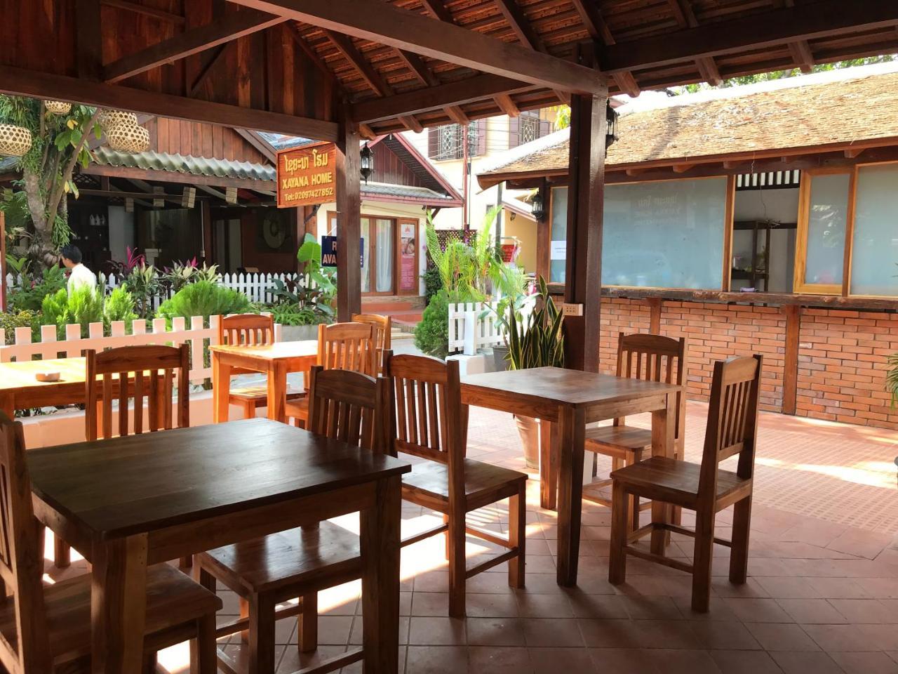 Luang Prabang Xayana Hotel Exterior photo