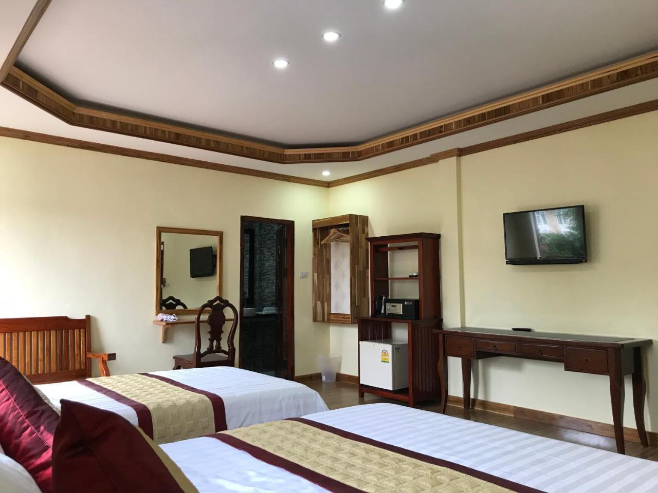 Luang Prabang Xayana Hotel Exterior photo