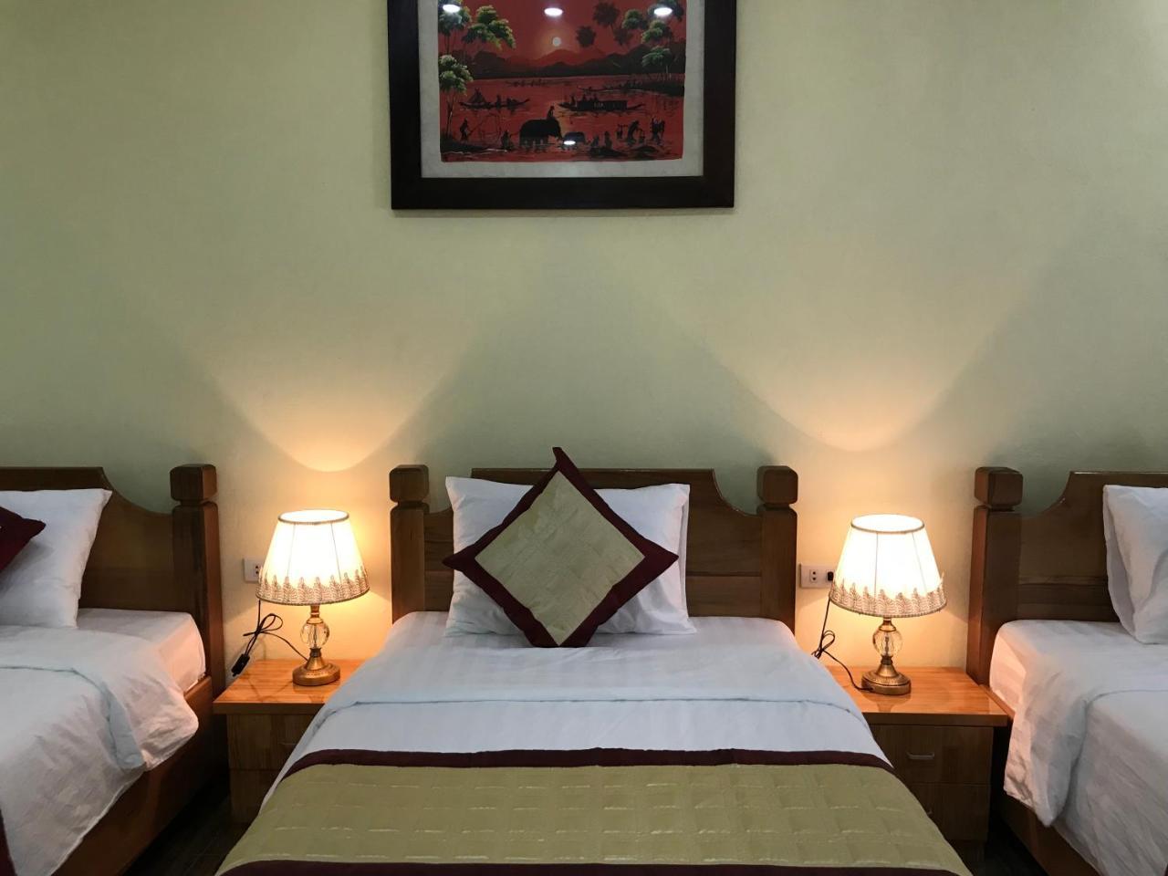 Luang Prabang Xayana Hotel Exterior photo